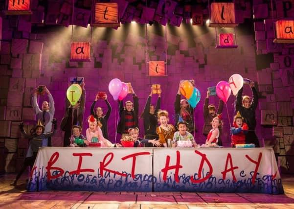 The Royal Shakespeare Company's Maltida is coming to Yorkshire.