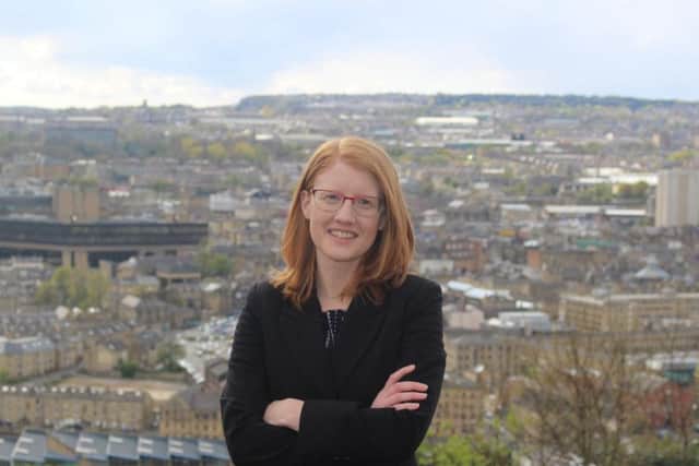 Halifax MP Holly Lynch.