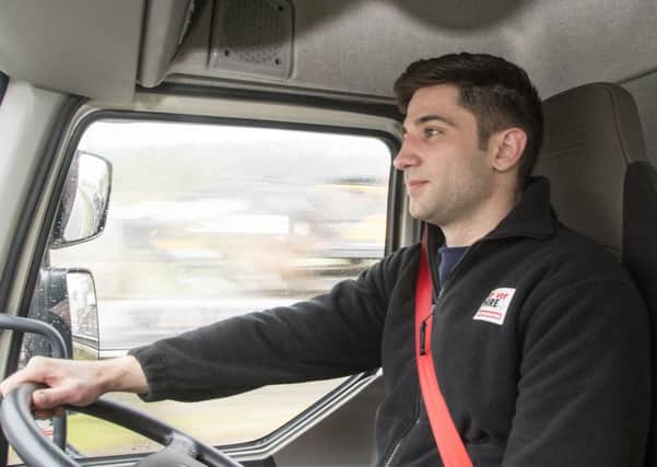 Driver Hire is celebrating another record year of growth.