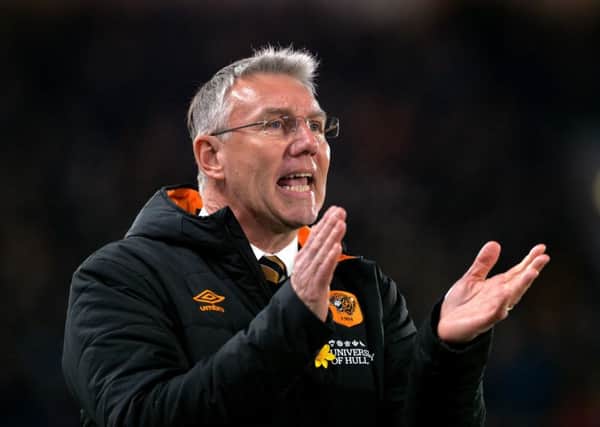 Nigel Adkins: Expects warm welcome for Steve Bruce.