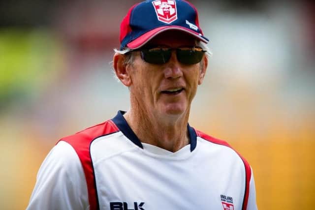 England's Wayne Bennett and his NRL-based players are right behind Kiwi Test