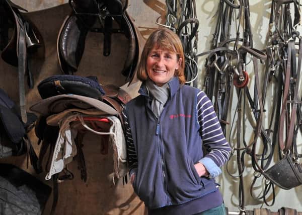The Yorkshire Post's Country Week columnist Jo Foster. Picture by Tony Johnson.