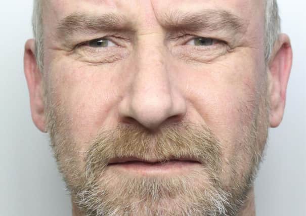 Roy Uttley, aged 50 from Bradford, was sentenced at Bradford Crown Court at the end of a trial this week.