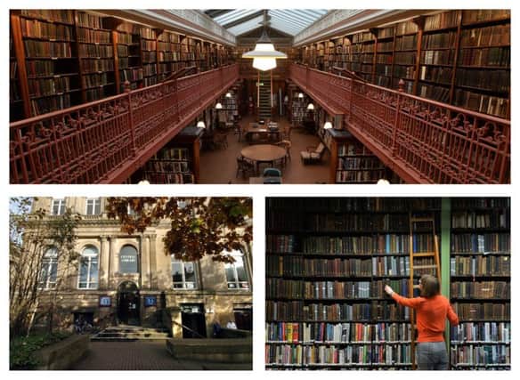 Leeds Library is marking its 250th year.
