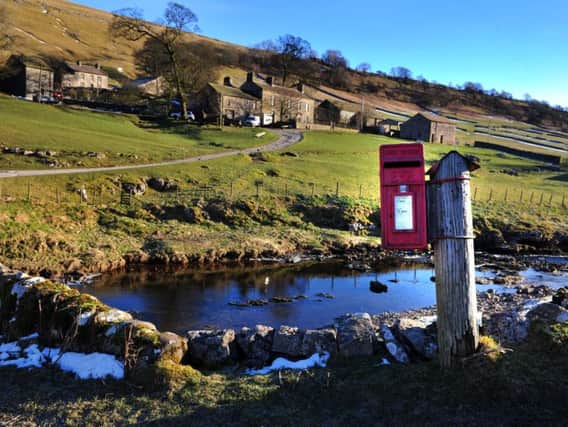 Craven District was deemed the best rural place to live in Yorkshire.