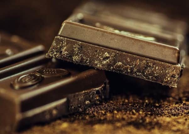 Chocolate exports are now worth more than Â£680m to the UK economy.