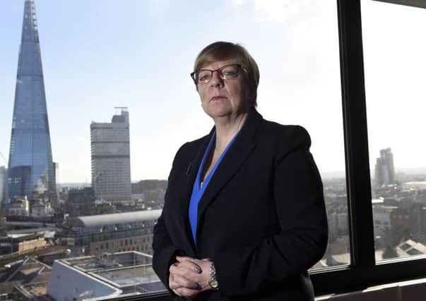 Alison Saunders is stepping down as the Director of Public Prosecutions.
