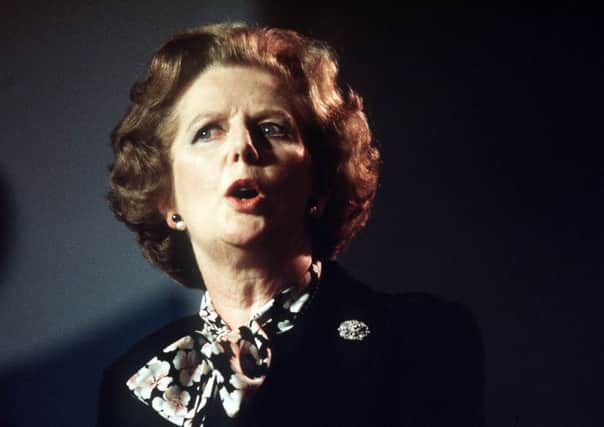 Margaret Thatcher died five years ago this week.