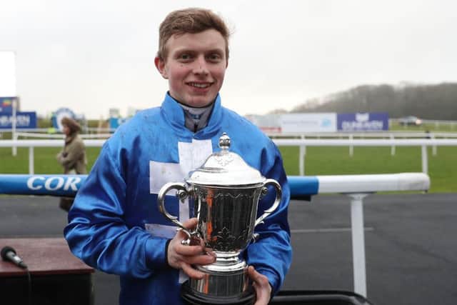 Welsh National-winning jockey James Bowen, 17,  will have a chance to become the youngest ever winner of the Grand National.