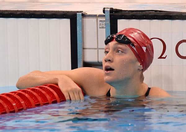 Lizzie Simmonds is back at the Commonwealth Games.