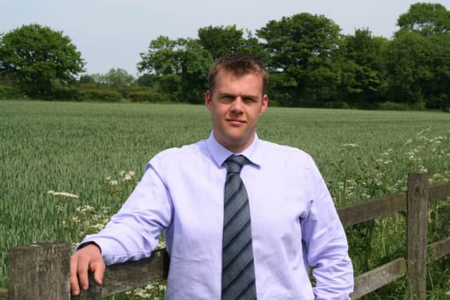 Farms have been reducing their use of fertilisers since the 1980s, said James Copeland, senior environment and land use adviser at the National Farmers' Union.