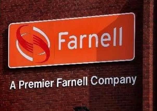 Premier Farnell Technology Challenge