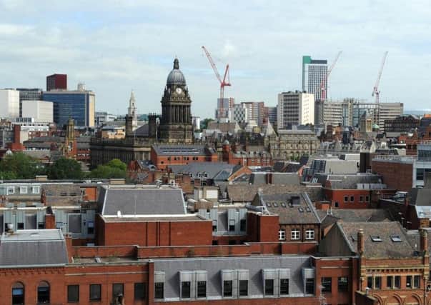 What can be done to boost civic engagement in cities like Leeds?