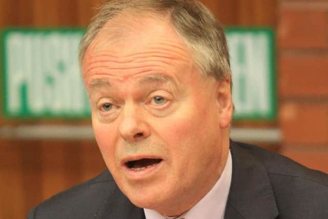Clive Betts wants more money for councils to enforce the proposals