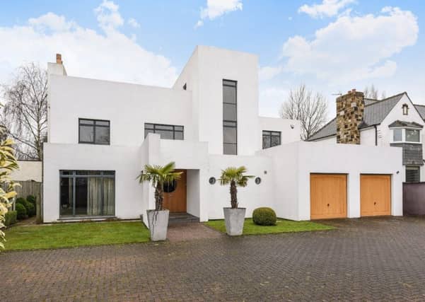 Leeds Road, Harrogate, £1.35m, www.linleyandsimpson.co.uk