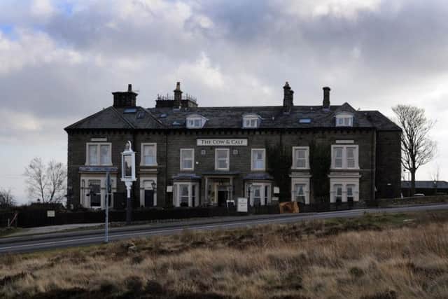 The Cow and Calf hotel in Ilkley offers an affordable base to explore the Moor and the wider area