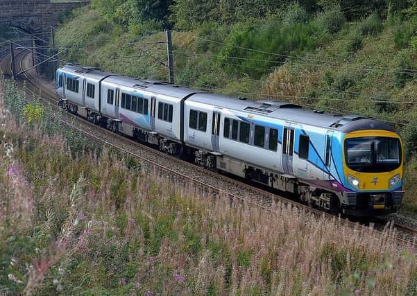 TransPennine Express publishes its new timetable today.