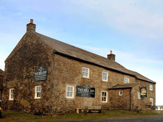 There are a wealth of historic pubs to visit around Yorkshire