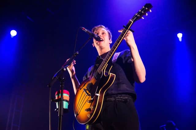 George Ezra at O2 Academy Leed. Picture: Anthony Longstaff
