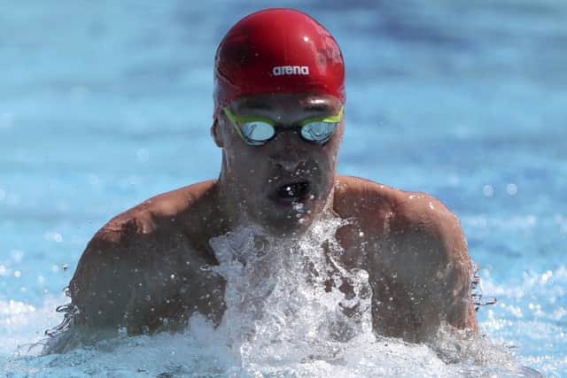 York's James Wilby in action on the Gold Coast (Pictures: AP)