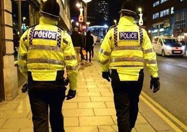 Do police still have the public's respect?
