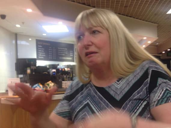 Missing: Denise Hunter.