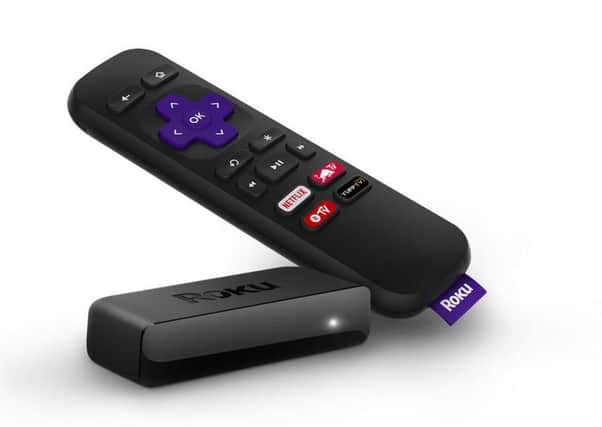 The Roku Express is the best value streaming stick with the widest choice of services