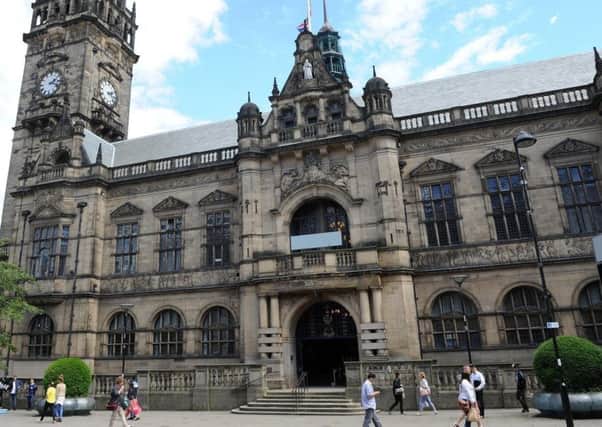 Sheffield City Council says it holds its staff to the highest standards.
