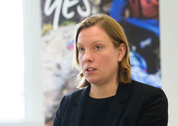 Tracey Crouch, who was appointed minister for loneliness in January. Picture: Matt Crossick/PA Wire