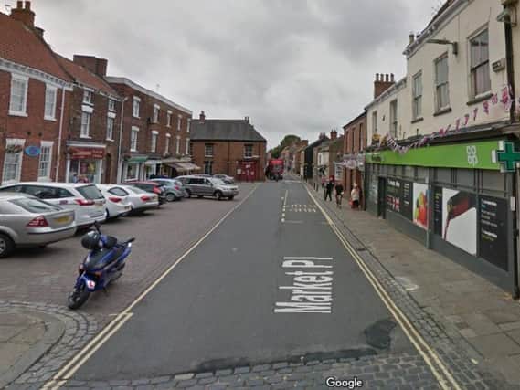 The Co-op, on Market Place, Hedon. Picture: Google Street View