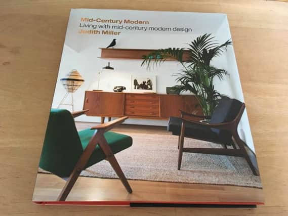 For anyone interested in knowing more about vintage and retro classics, Judith Millers book Mid-century Modern: Living with mid-century design is a must. It is Â£30 and published by Octopus Books.