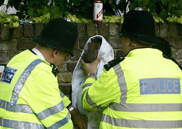 Should police make greater use of stop and search of powers?
