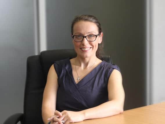 In August 2015, Melanie Ross was appointed as finance director of Surgical Innovations