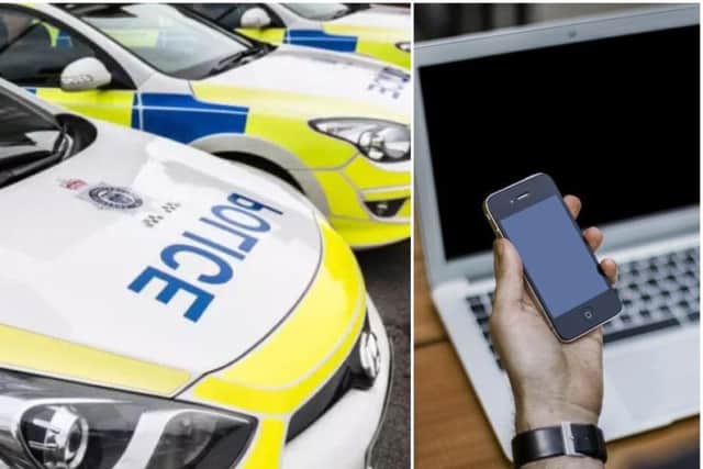 Police have issued a warning about the scam