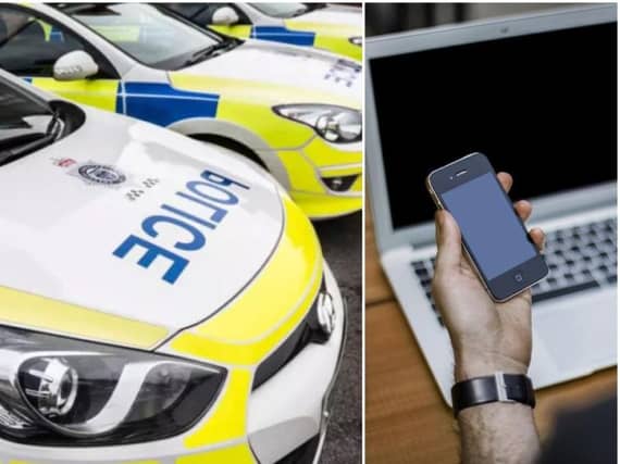 Police have issued a warning about the scam