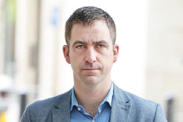 Brendan Cox has admitted behaving in a way that caused some women "hurt and offence" while working at Save the Children