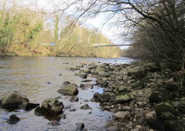 Tests of the River Swale and nearby land and water courses, found no evidence of contamination from the former landfill and Army rifle range site in Aislabeck, west of Richmond, said Richmondshire District Council.