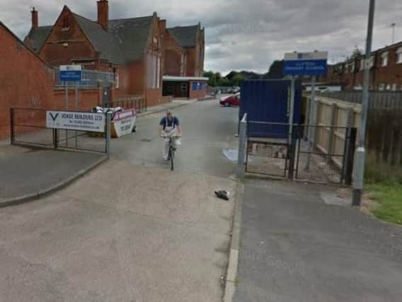 Clifton Primary School, Hull. Picture: Google.