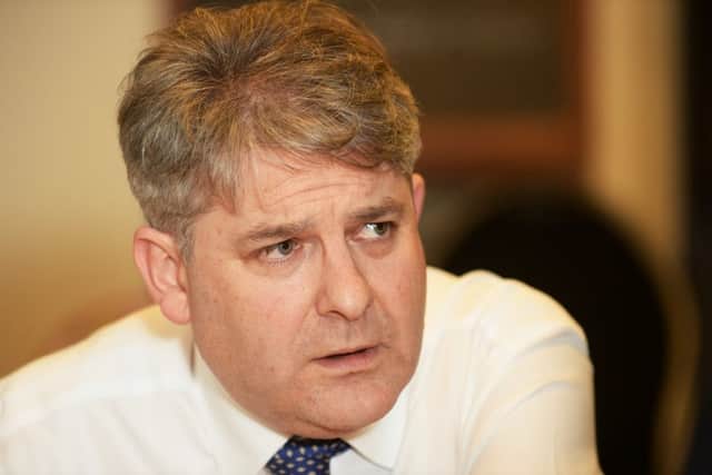 Philip Davies is one of the MPs on the Women and Equalities Committee.