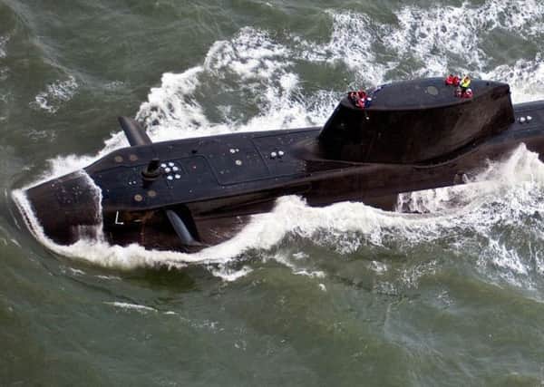 the submarine HMS Astute could be deployed by the Ministry of Defence against Syria, but will military intervention work?