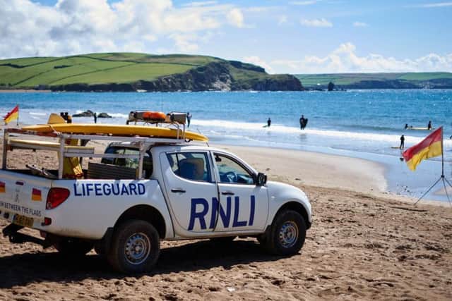 The RNLI save hundreds of lives each year and is primarily run by volunteers