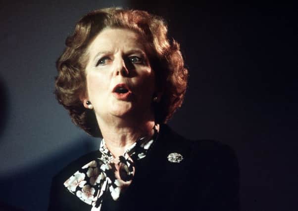 Margaret Thatcher still divides opinion five years after her death.