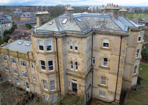 Apartment 3, Dunorlan, 2 Park Road, Harrogate, HG2 9AZ