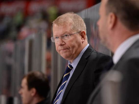 GONE: Jerry Andersson has returned home to Sweden after two years working as Paul Thompson's assistant coach. Picture: Dean Woolley.