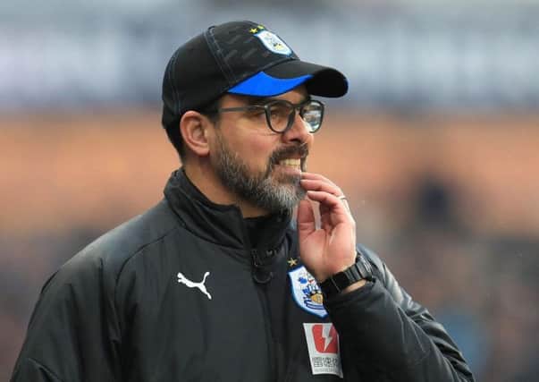 David Wagner: Time for cool heads, says Huddersfield's head coach.