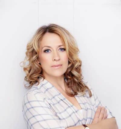 Sarah Beeny is one the guests at this year's festival, which gets underway this month.
