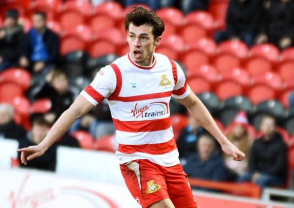 Doncaster's John Marquis. (Picture: Marie Caley)
