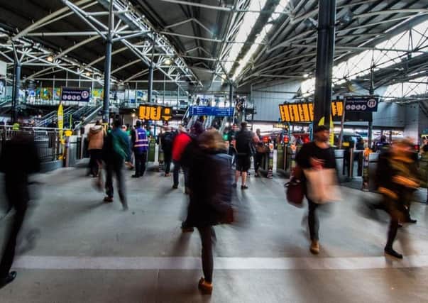 Leeds Station - but what more can, and should, be done to improve transport across Yorkshire?