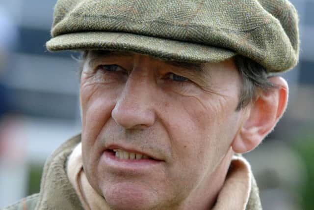 Davy Russell began his career with West Witton trainer Ferdy Murphy.