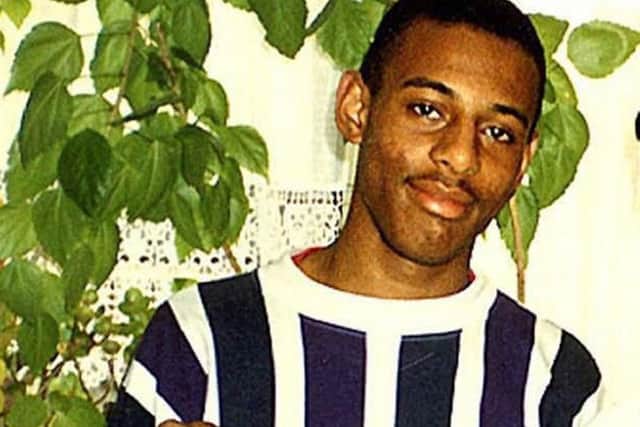 Stephen Lawrence was 18 when he was killed in south-east London. Picture: Family Handout/PA Wire.